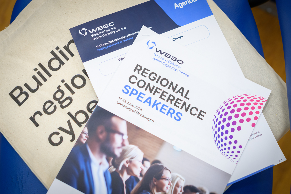 Event photo of WB3C Balkans Regional Conference